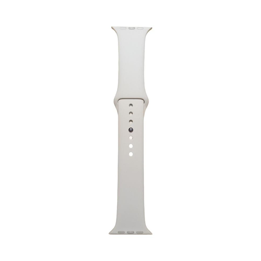 2-P Apple Watch 46mm Starlight Sport Band M/L  ⬇️